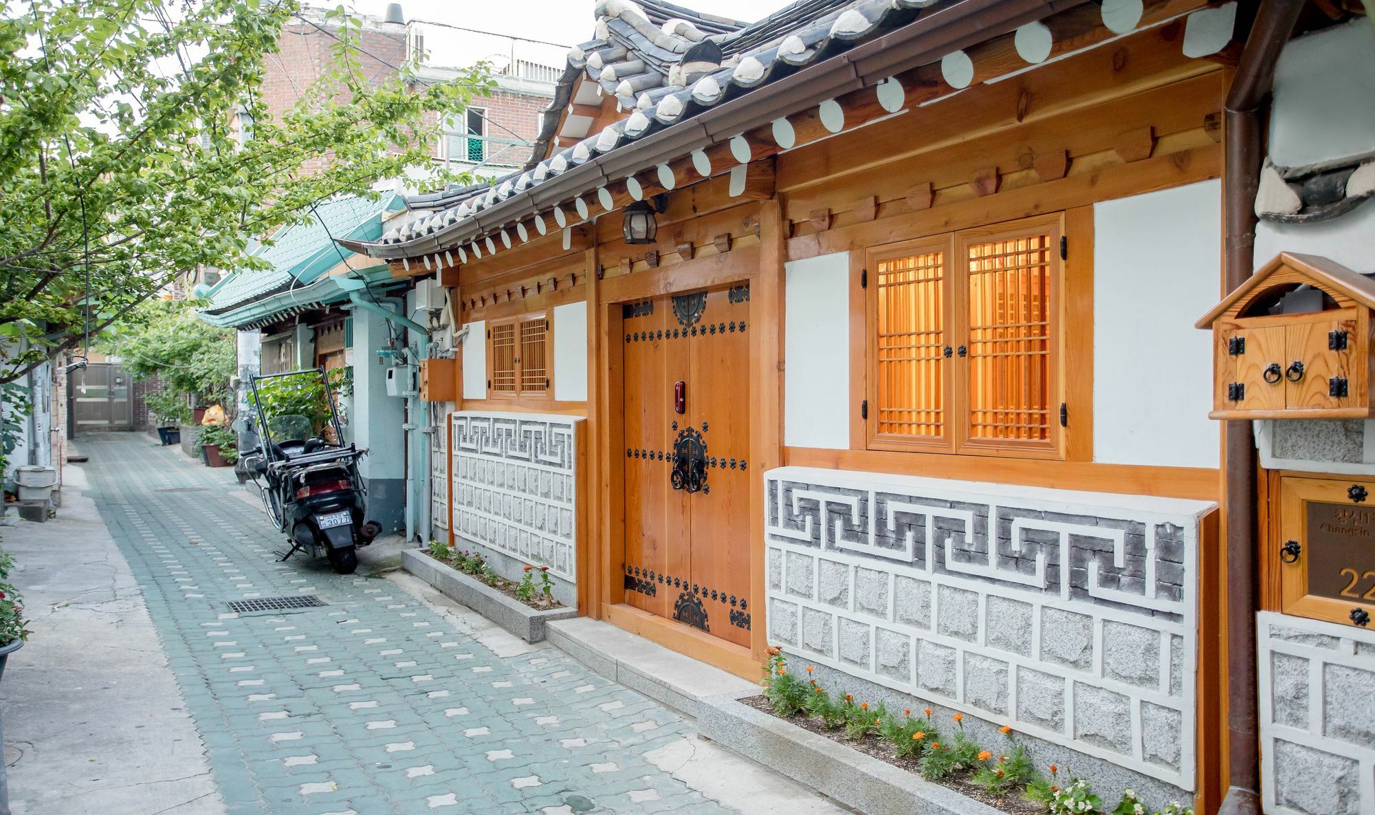 Hostel Vanilla 3 Suite Dongdaemun Seul Dış mekan fotoğraf